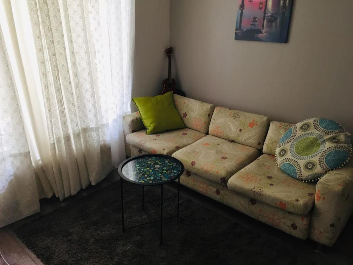 Apartment Button In Downtown Sofia Extérieur photo